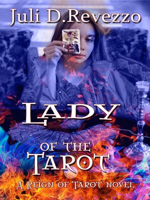 cover image of Lady of the Tarot